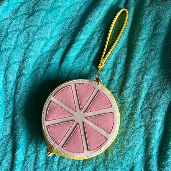 Handbags - 💛Grapefruit Purse